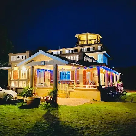 Shangri-La Valley Retreat-2